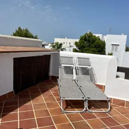 Schoenes Reihenhaus Mit Pool Porto Petro (Mallorca)