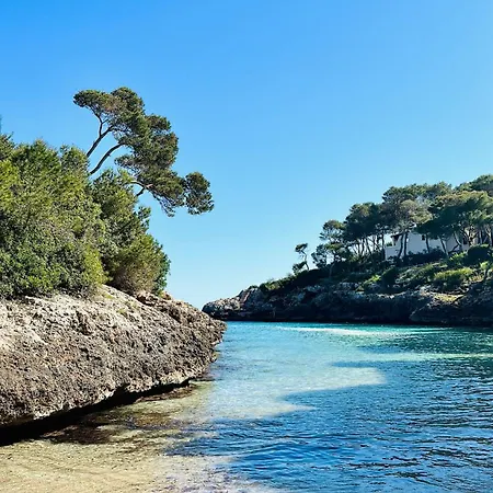 Schoenes Reihenhaus Mit Pool Apartment Porto Petro (Mallorca)